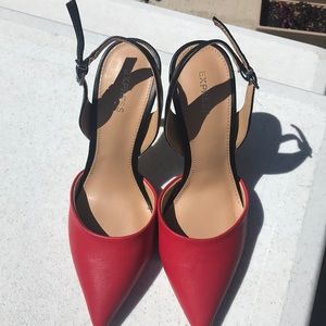 Express heels